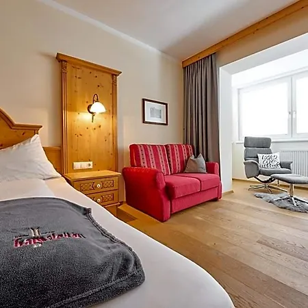 Hotel Gamsleiten 4*