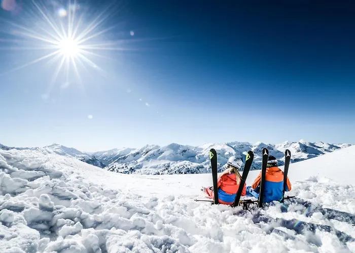 Gamsleiten Otel Obertauern