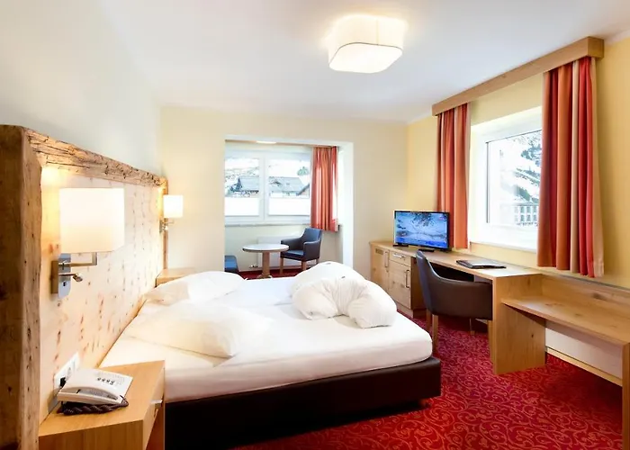 Hotel Gamsleiten 4*