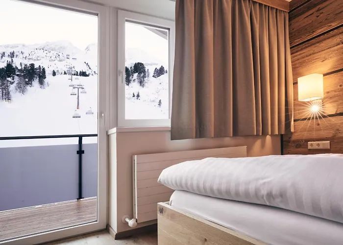 Otel Gamsleiten Obertauern