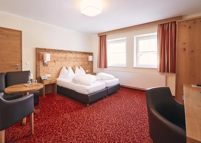 Otel Gamsleiten Obertauern