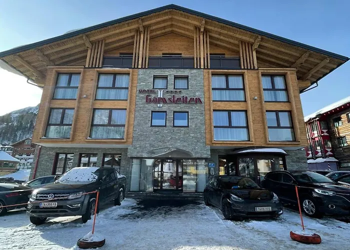 Gamsleiten Hotel 4*